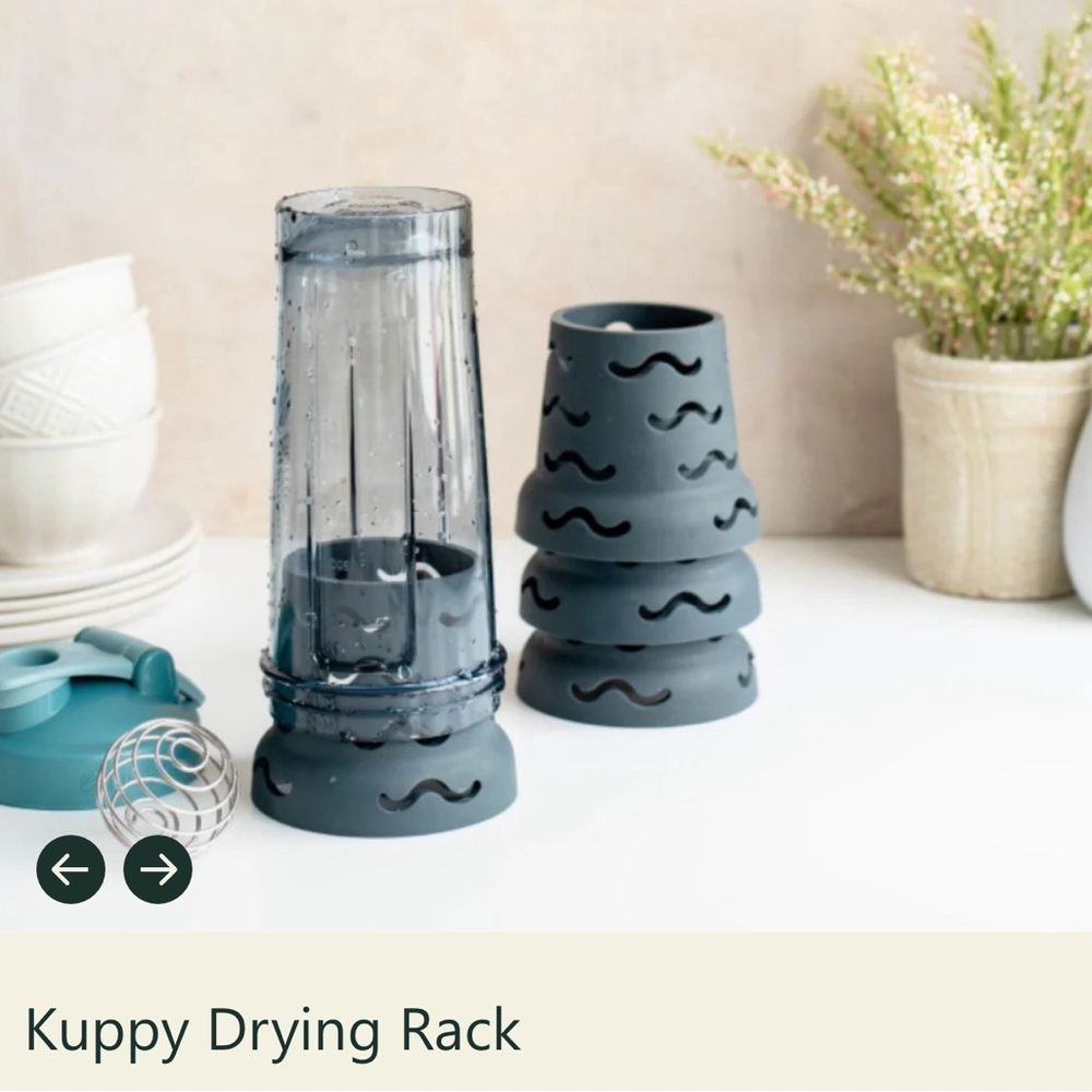 Kuppy Drying Rack set - Picture 3 of 15
